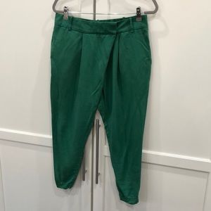 Cargo pants Harlekin style